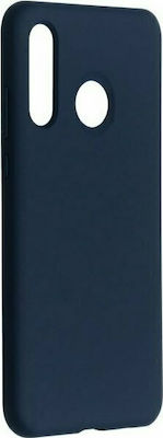 Senso Silicone Back Cover Blue (Huawei P30 Lite)