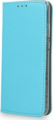 Forcell Smart Magnet Synthetic Leather Book Turquoise (Huawei Y7 2019 / Y7 Prime 2019)