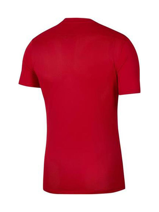 Nike Kids T-shirt Red