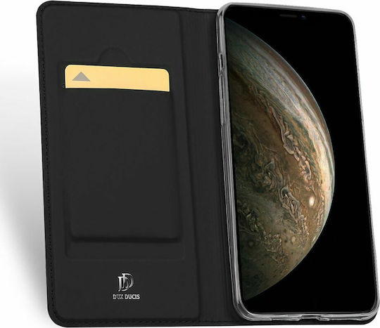 Dux Ducis Skin Pro Book Δερματίνης Μαύρο (iPhone 11 Pro)