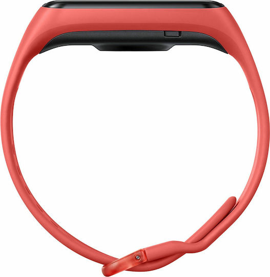 Samsung Galaxy Fit 2 Αδιάβροχο Κόκκινο