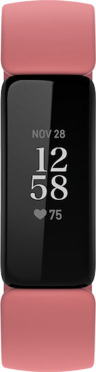 Fitbit Inspire 2 Waterproof Roz Deșert