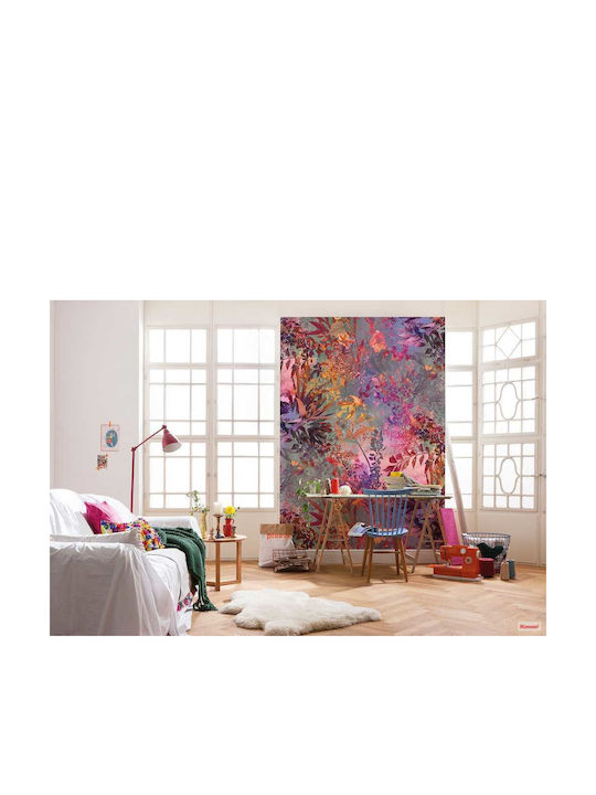 Wall Mural Paper L184xW254cm