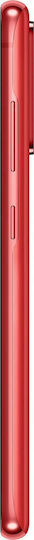 Samsung Galaxy S20 FE 5G Dual SIM (6GB/128GB) Cloud Red