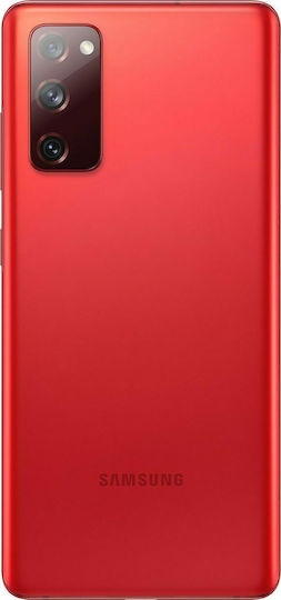 Samsung Galaxy S20 FE 5G Dual SIM (6GB/128GB) Cloud Red