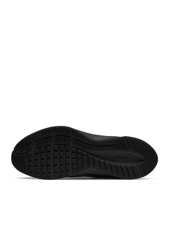 Varsity Αθλητικά Παιδικά Παπούτσια Running με Κορδόνια Μαύρα