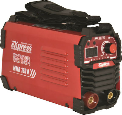 Express 657011 Welding Inverter 200A (max) Elektrode (MMA)