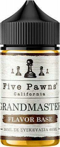 Five Pawns Flavor Shot Grandmaster 30ml/60ml 1Stück