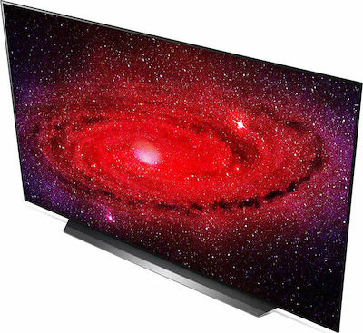 LG Умна Телевизия 55" 4K UHD OLED OLED55CX3LA HDR (2020)