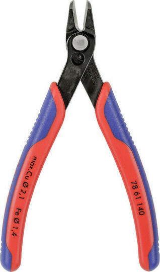 Knipex Side Cutter Side Electrician ESD Length 140mm