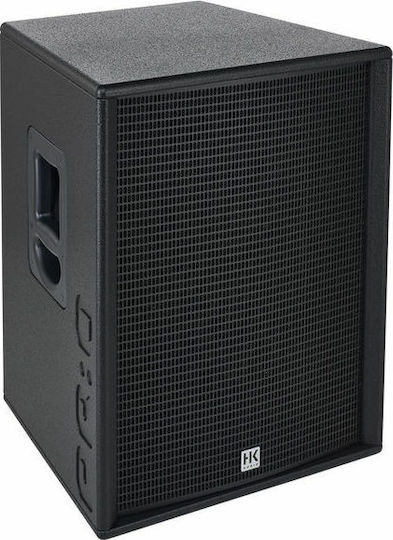 HK Audio PR:O 115 FD2 Aktiv Sprecher PA mit Woofer 15" 47.5x43x63cm.