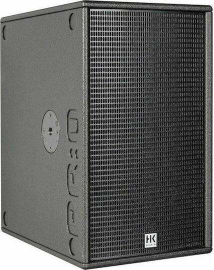 HK Audio PR:O 210 Sub D2 Αυτοενισχυόμενο Subwoofer PA 600W 10" 37x53x62εκ.