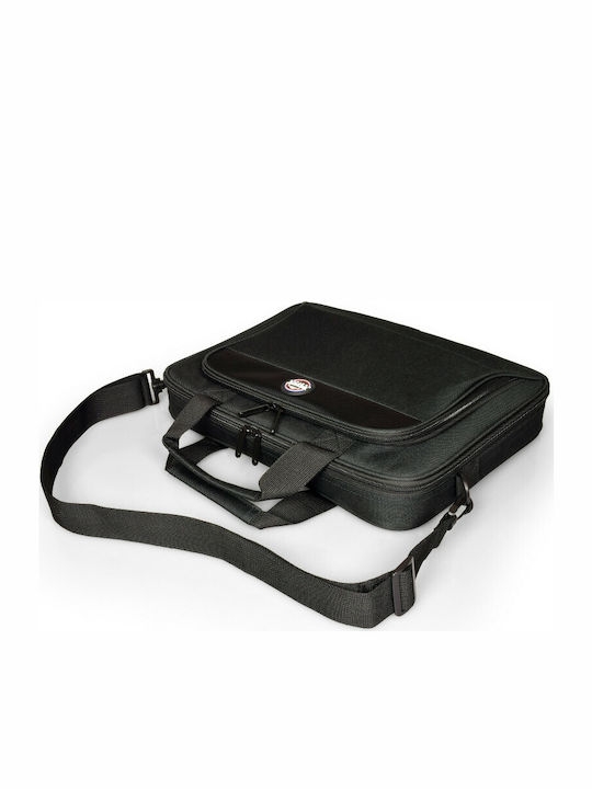 Port Designs Hanoi II Shoulder / Handheld Bag for 14" Laptop Black