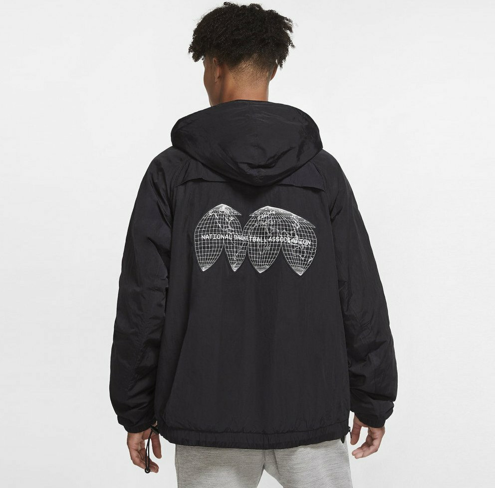 nike team 31 courtside nba jacket