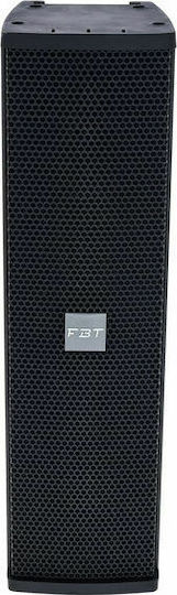 FBT Vertus CLA 403TB Passive Speaker PA 50W with Woofer 3" 10x12.5x36.8cm.