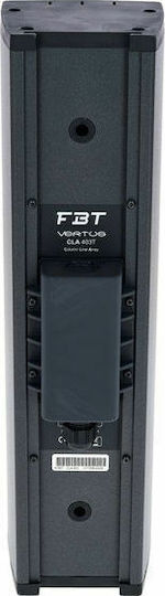 FBT Vertus CLA 403TB Passive Speaker PA 50W with Woofer 3" 10x12.5x36.8cm.