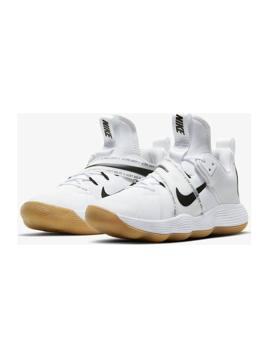 React HyperSet Sport Shoes Volleyball White