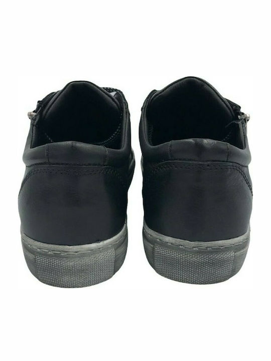 Safe Step 12513 Anatomical Sneakers Black