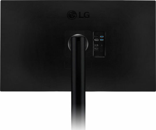 LG UltraFine Ergo 32UN880-B IPS HDR Monitor 31.5" 4K 3840x2160 with Response Time 5ms GTG