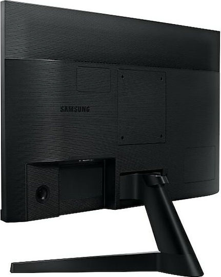 Samsung LF24T350FHUXEN IPS Monitor 24" FHD 1920x1080 με Χρόνο Απόκρισης 5ms GTG