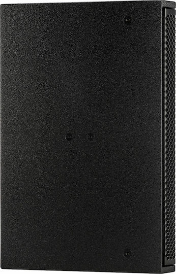 RCF Compact M 12 Passive Speaker PA 300W with Woofer 12" 36.2x40.4x62cm.