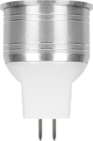 VK Lighting VK/05002/C/20 LED-Lampe 3W für Fassung G4 und Form MR11 Naturweiß 160lm