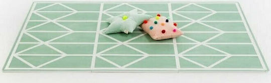 Toddlekind Kids Floor Puzzle Nordic Neo Matcha 6 Pieces