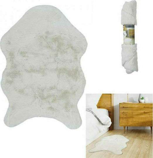 Covor 60x250cm Ecru