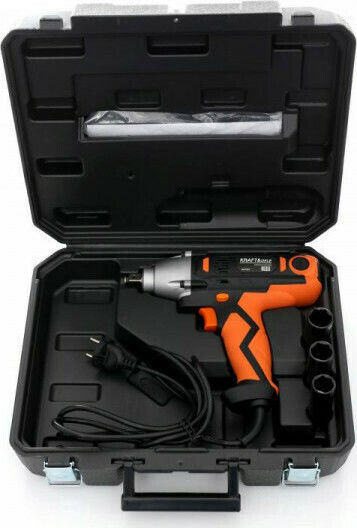 Kraft & Dele KD1557 Impact Wrench Electric 2100W with Socket 1/2"
