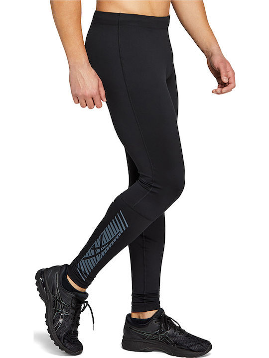 ASICS Ανδρικό Αθλητικό Κολάν Μακρύ Μαύρο ASICS Ανδρικό Αθλητικό Κολάν Μακρύ Μαύρο