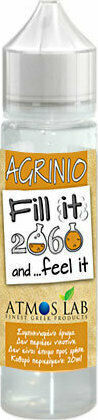 Atmoslab Flavor Shot Agrinio 20ml/60ml 1τμχ