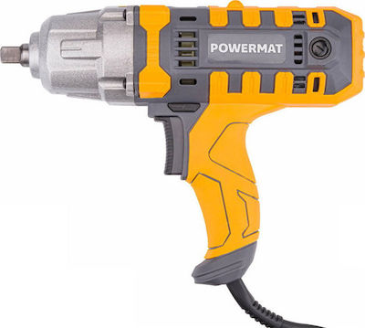 Powermat Impact Wrench 2100W 1/2"