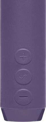 Je Joue Rabbit Bullet Vibrator Mini Δονητής Rabbit 13cm Purple