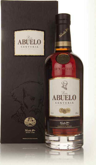 Abuelo Centuria Rum 30 Years 40% 700ml