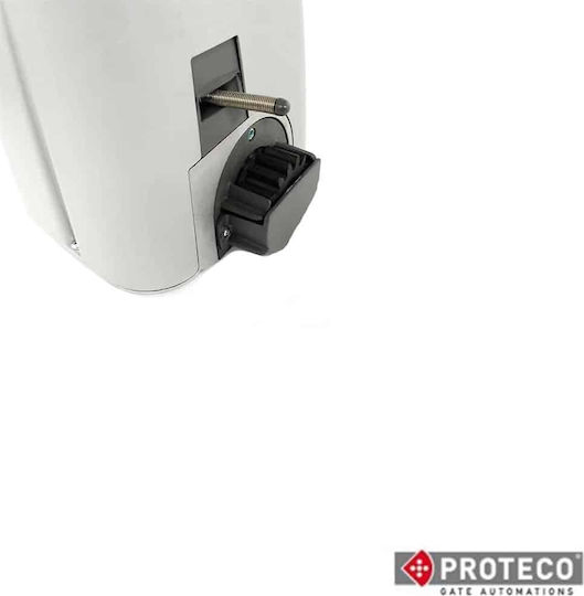 Proteco Strike 8 Kit Set Garage Door Motor for Sliding Door for Maximum Weight 800kg