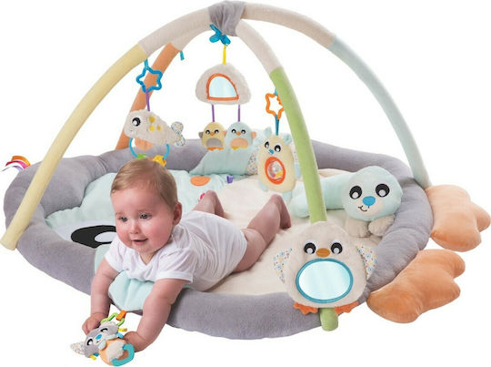 Playgro Activity Playmat Snuggle me Penguin Multicolour for 0+ months