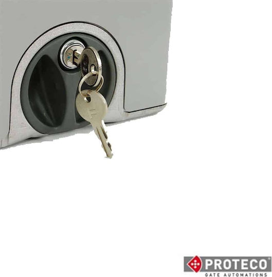 Proteco Strike 5 Set Garage Door Motor for Sliding Door for Maximum Weight 500kg