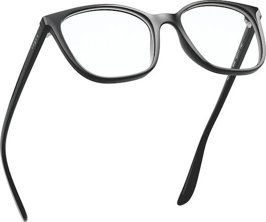 Vogue Дамски Ацетатен Черен Рамки за очила VO5356 W44
