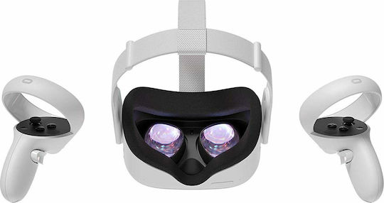 Meta Quest 2 Standalone VR Headset 256GB for Mobile with Gamepad Standalone
