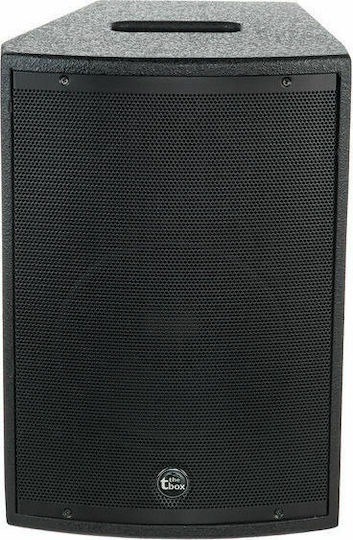 The Box Pro Six Mix Eight Aktiv Sprecher PA 140W mit Woofer 8" 26x28x37cm.