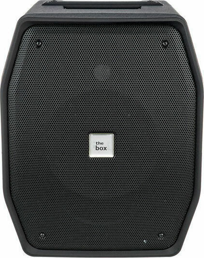 The Box Pro MBA1 Αυτοενισχυόμενο Ηχείο PA 150W με Woofer 8" 42.5x37.7x53.5εκ.