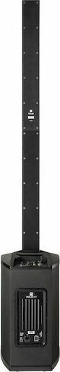 Polar 12 Σετ με Αυτοενισχυόμενα Ηχεία PA 2000W με Woofer 12" 36.6x54.1x82.5εκ.