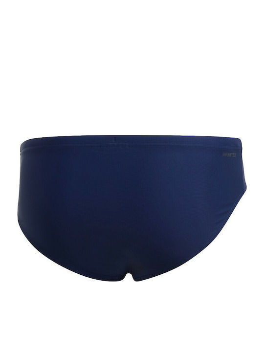Herren Badebekleidung Slip Marineblau