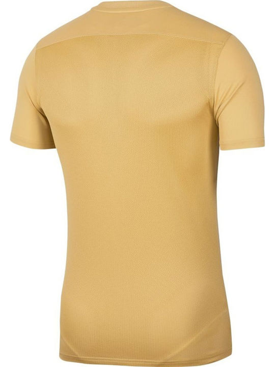 Nike Park VII Dri-Fit T-shirt Gold