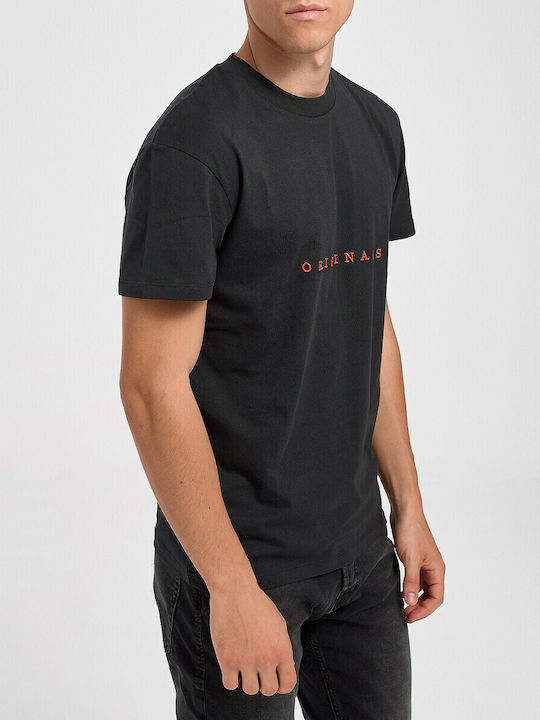 T-Shirt Black / Red