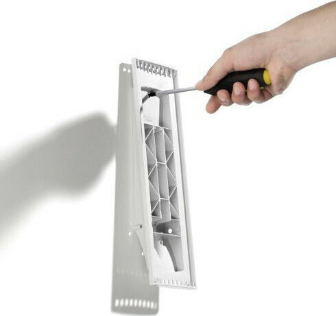 Durable Display Stand Sherpa Wall 10 A4