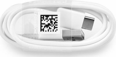 Samsung USB 2.0 Kabel USB-C männlich - USB-A Weiß 1.2m (EP-DN930CWE) Großhandel