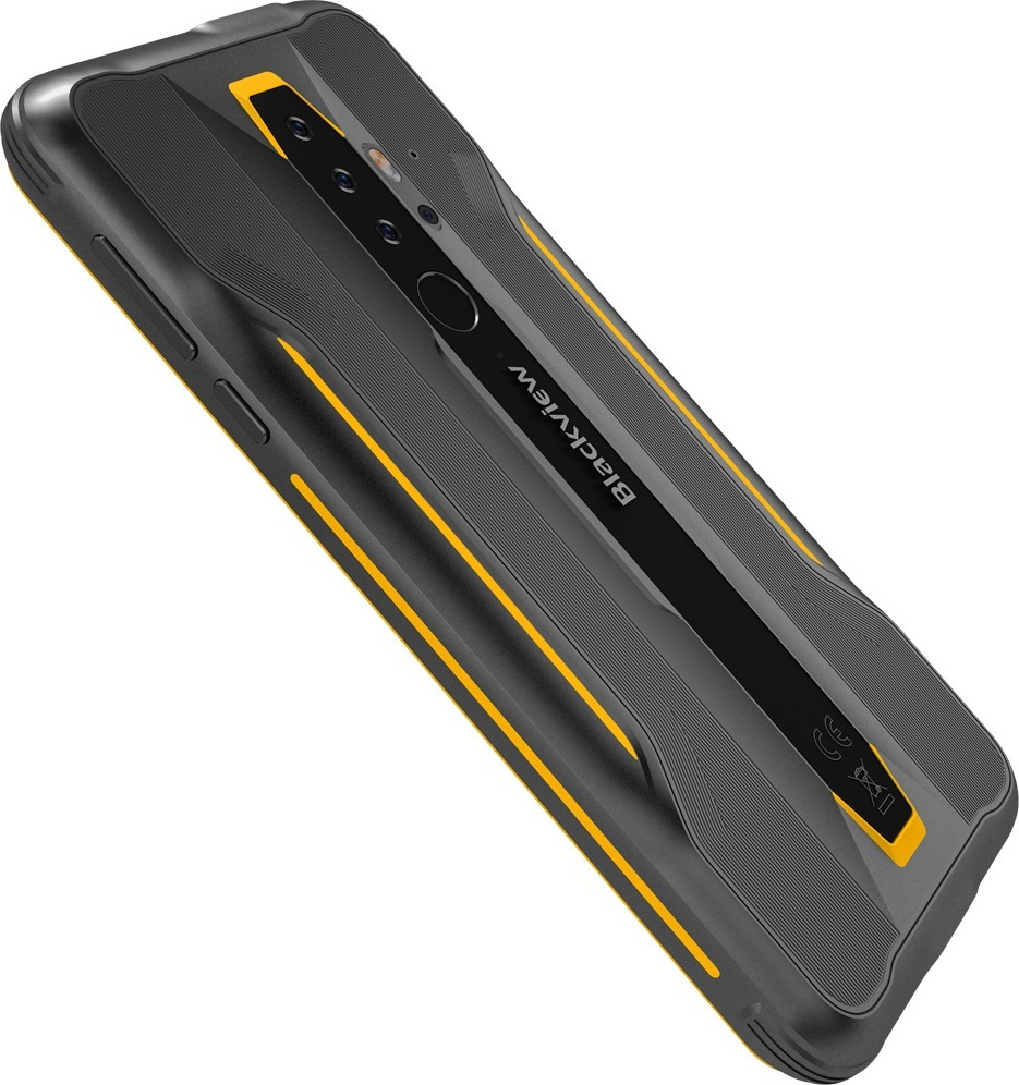 BlackView BV6300 Pro (128GB) Yellow - Skroutz.gr