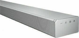Samsung HW-S61T Soundbar 180W 4.0 με Τηλεχειριστήριο Λευκό