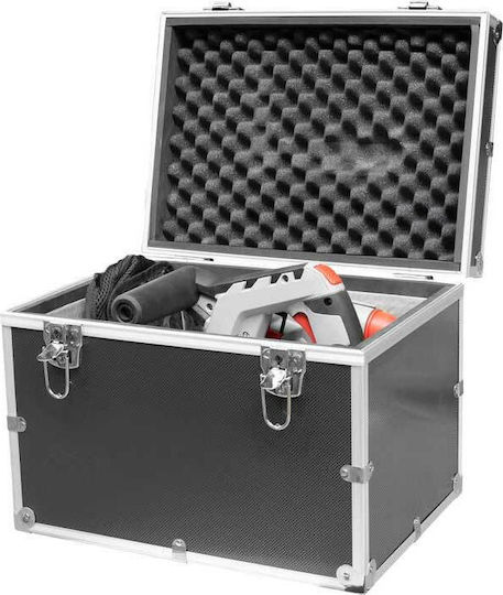 Holzmann TAS165PRO Plunge Circular Saw 1400W with Speed Control and with Dust Extraction System